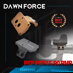 Rep Style ROF-45/90 Soporte Elevador Táctico para Mira Telescópica