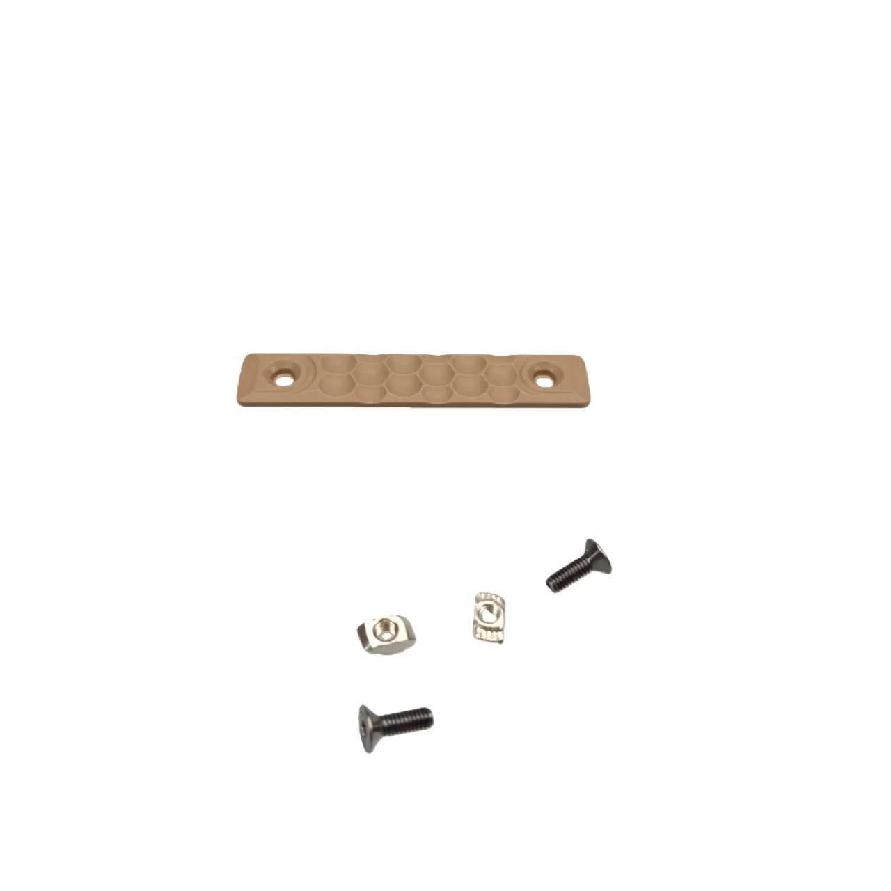 KAMCUNG MLOK Cubierta de riel MLOK G10 polimérica para guardamanos - imagen 3