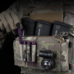 Funda ligera para barritas luminosas con sistema MOLLE