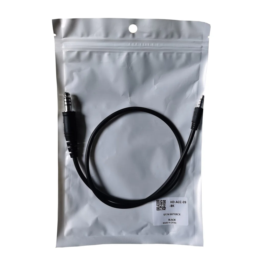 Detalle del conector 3,5 mm/7,1 mm