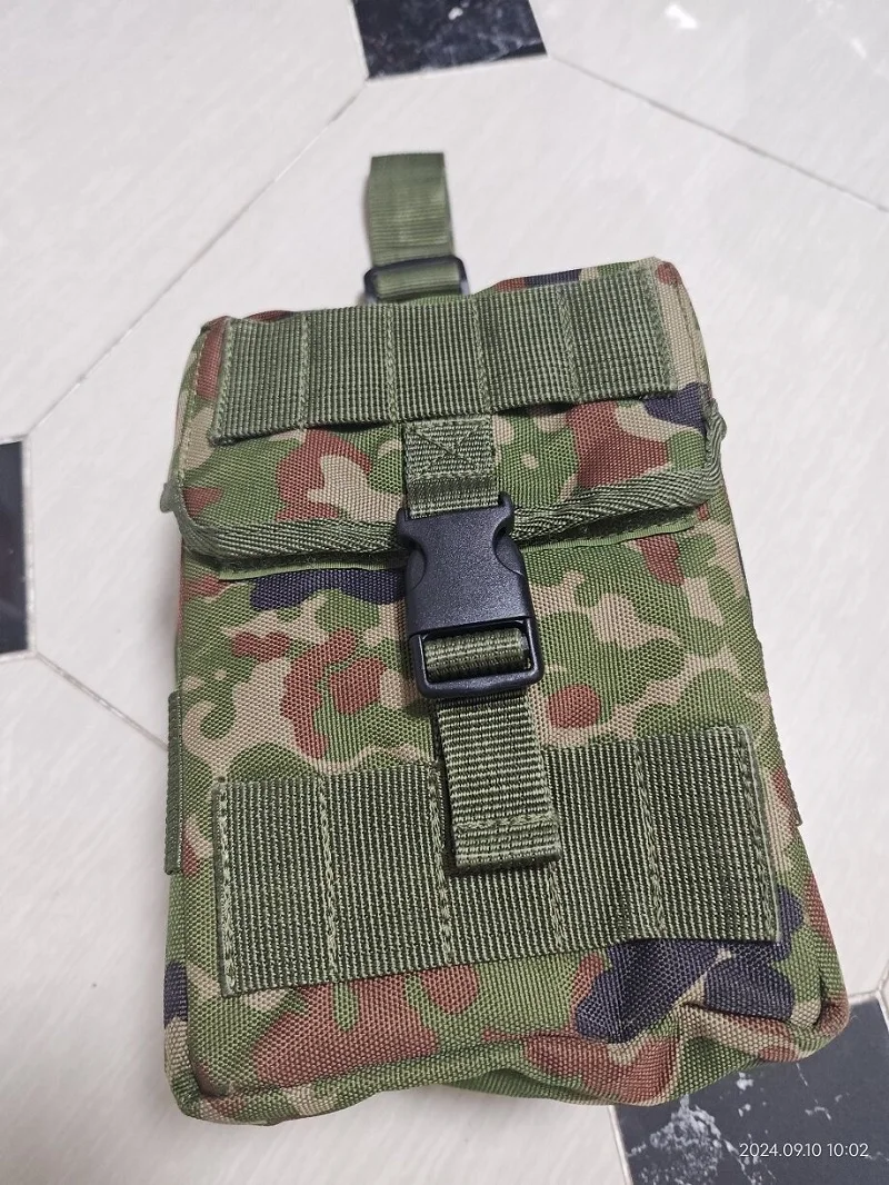 Bolsa de pierna táctica multifuncional para entrenamiento outdoor - imagen 3