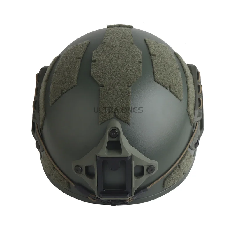 Casco Táctico con Suspensión Ajustable – Airsoft y Paintball - imagen 5