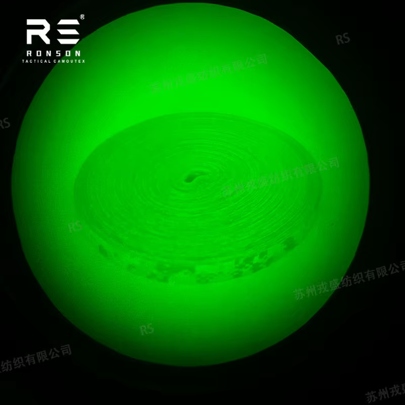 Cinta de cincha táctica AOR2 para bordes de equipaje y chalecos - imagen 2