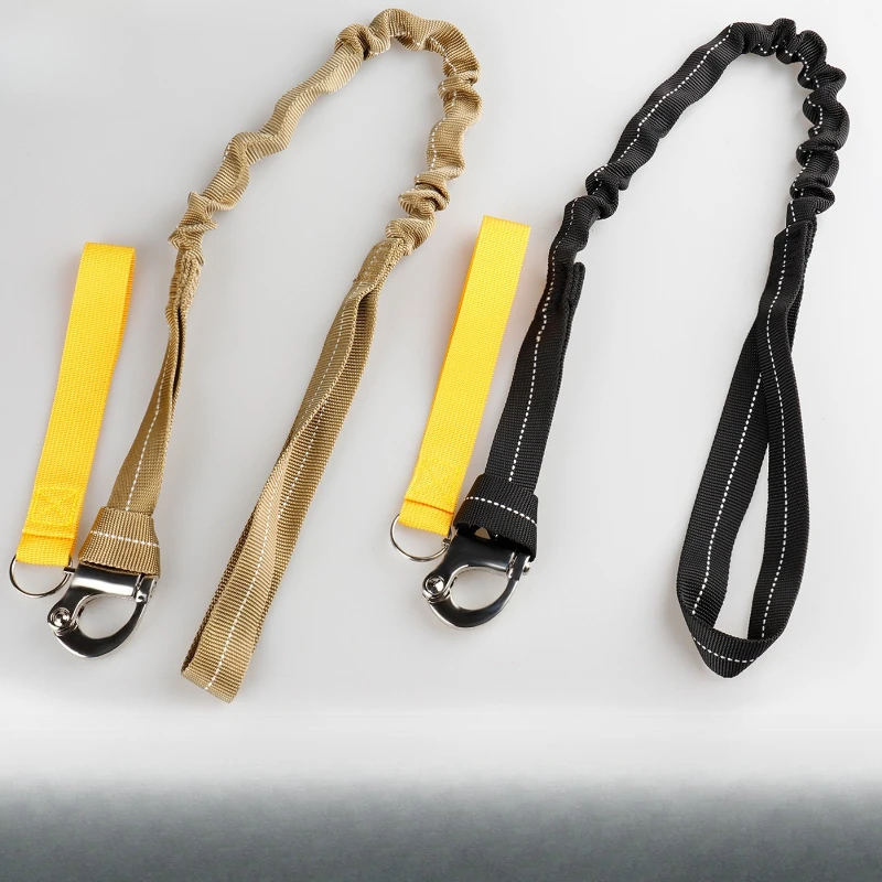Eslinga táctica poliéster – Correa multiusos para rescate y seguridad - imagen 5