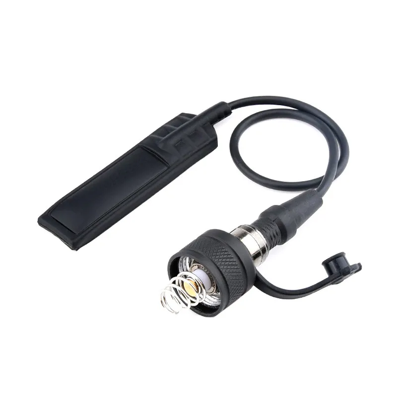 WADSN Interruptor Presión Doble Función para Linterna Táctica - imagen 2