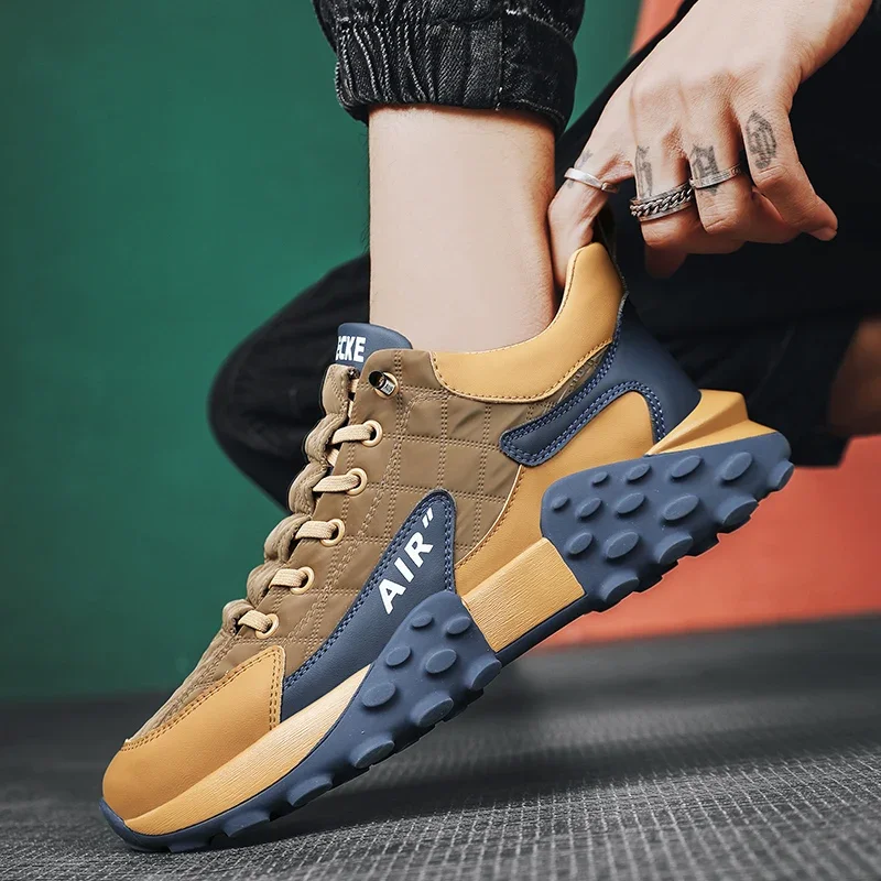 Zapatillas running transpirables hombre – Calzado deportivo ligero - imagen 5