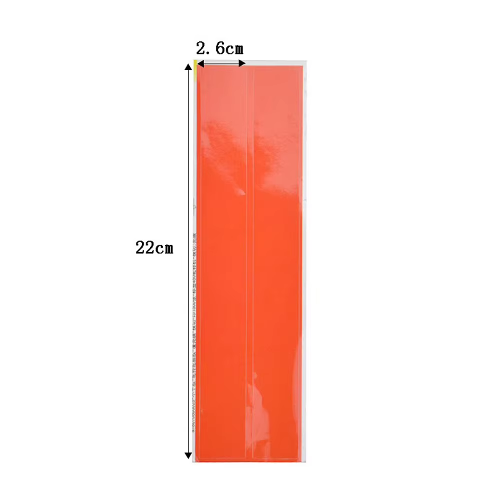 SHARROW Pegatina decorativa flechas arco para exteriores 22x2,6 cm