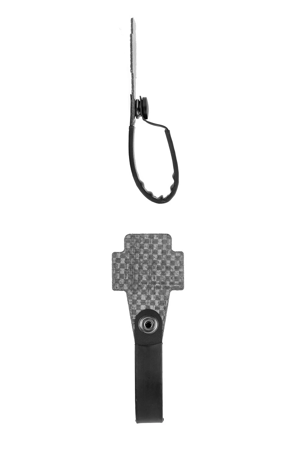 Accesorio negro de termoplástico Hypalon para equipo exterior