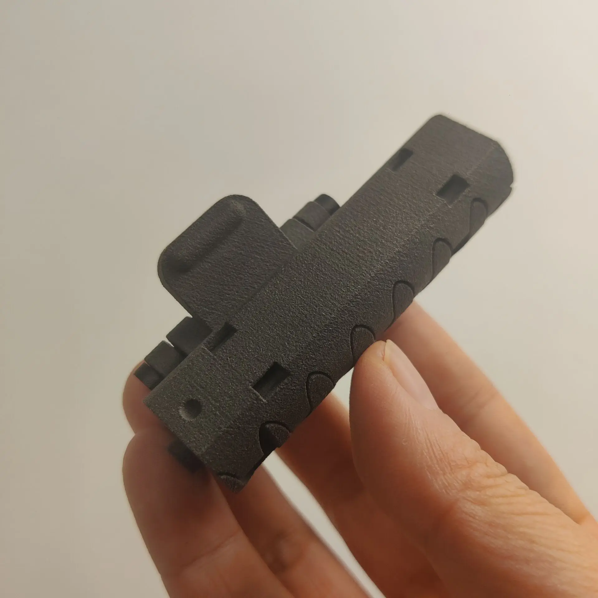 Airsoft antiniebla táctica no funcional para simulación de demolición - imagen 3