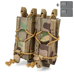 Clip MOLLE para bolsa de herramientas exteriores, almacenamiento