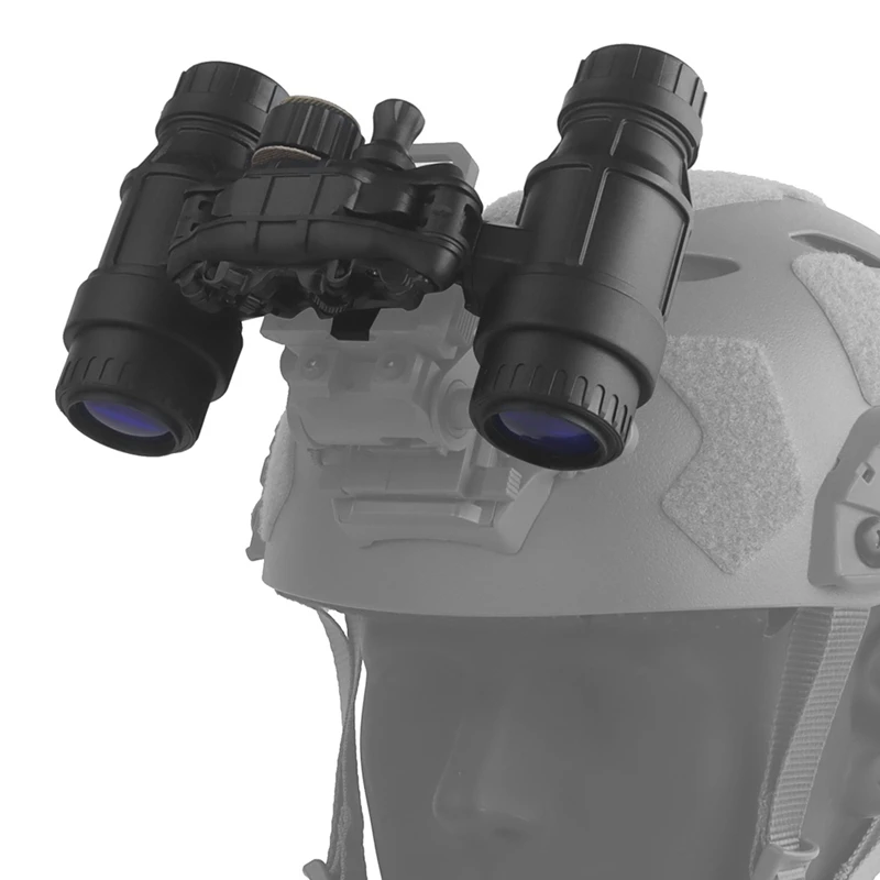 Gafas de visión nocturna DTNVS simulación abatible lateral nylon - imagen 2