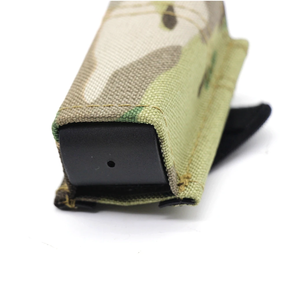 Portacargador 9 mm de nylon, extracción rápida para cinturón - imagen 5