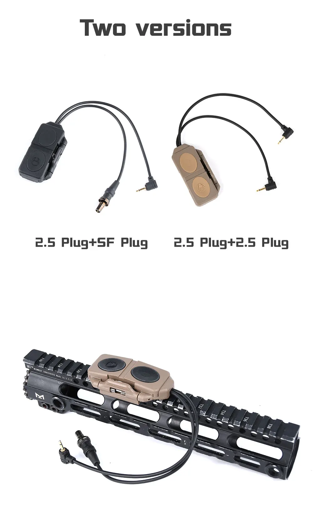 Conector y acabados del sistema