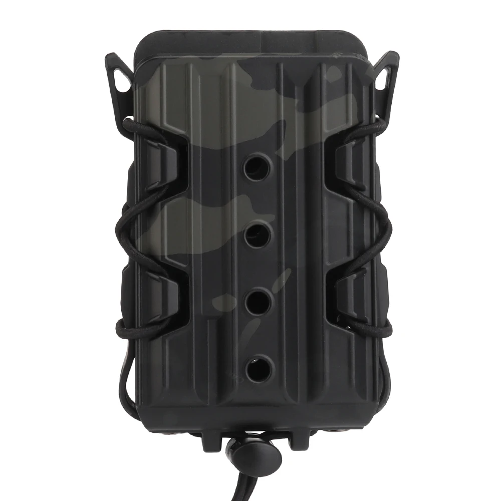 FastMag portacargador táctico MOLLE – Caza, paintball y airsoft - imagen 4