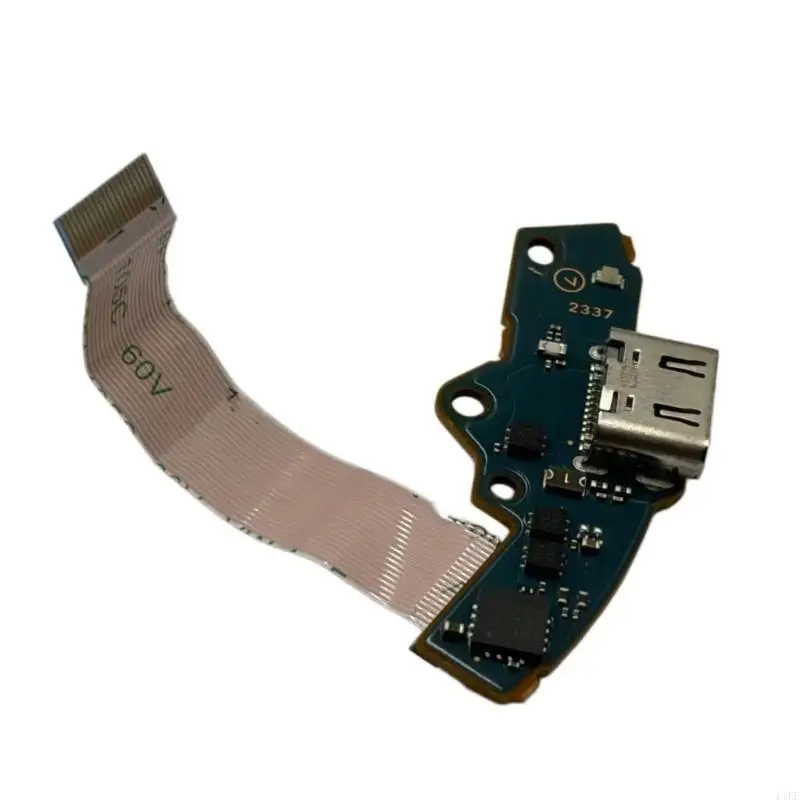 Placa puerto carga USB‑C para reparación auriculares, pieza de repuesto - imagen 4