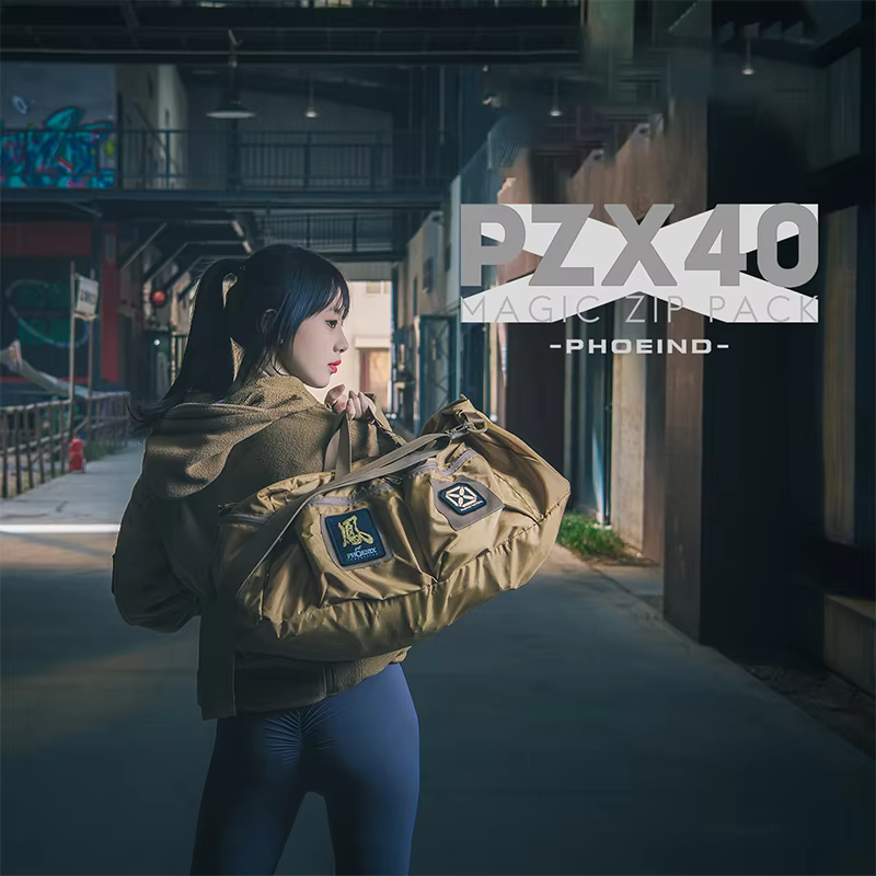 Bolsa táctica plegable mensajero para campo de tiro mensajero - imagen 3