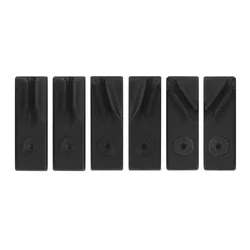 Soporte cable rail M-LOK nailon para linterna táctica M300 M600