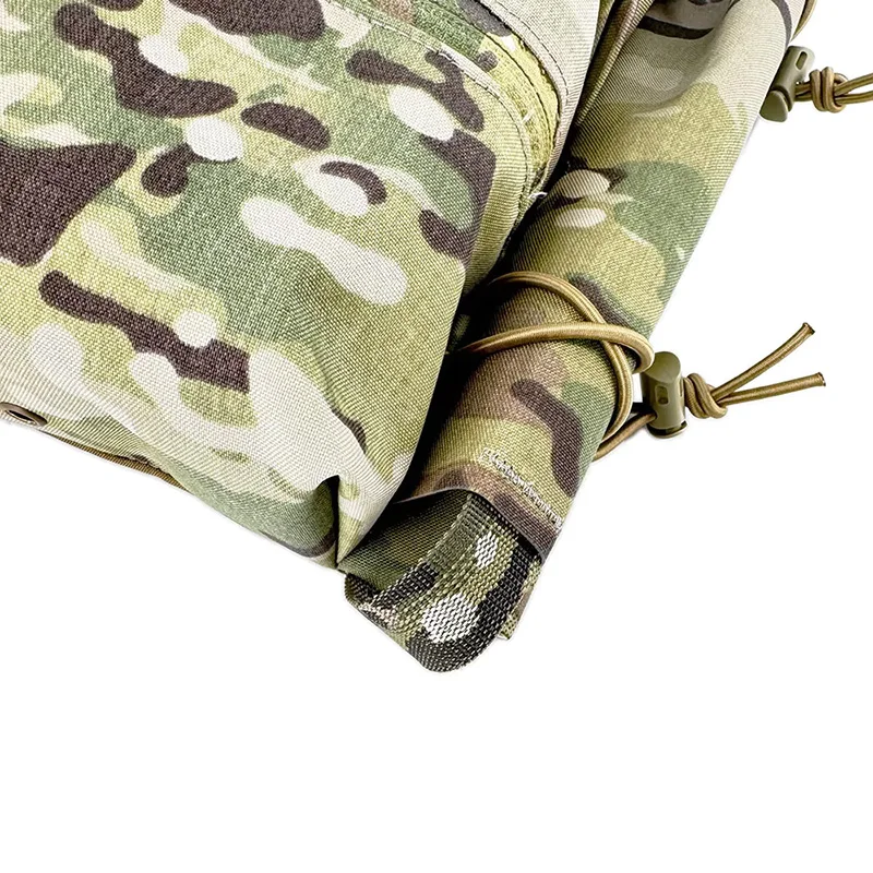 Mochila Táctica C4 Doble Placa para Caza y Outdoor - imagen 5