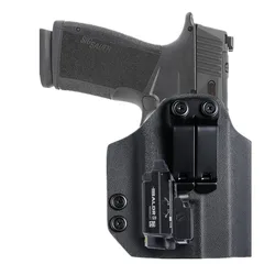 Funda IWB Sig Sauer P365 X Kydex con punto rojo Olight