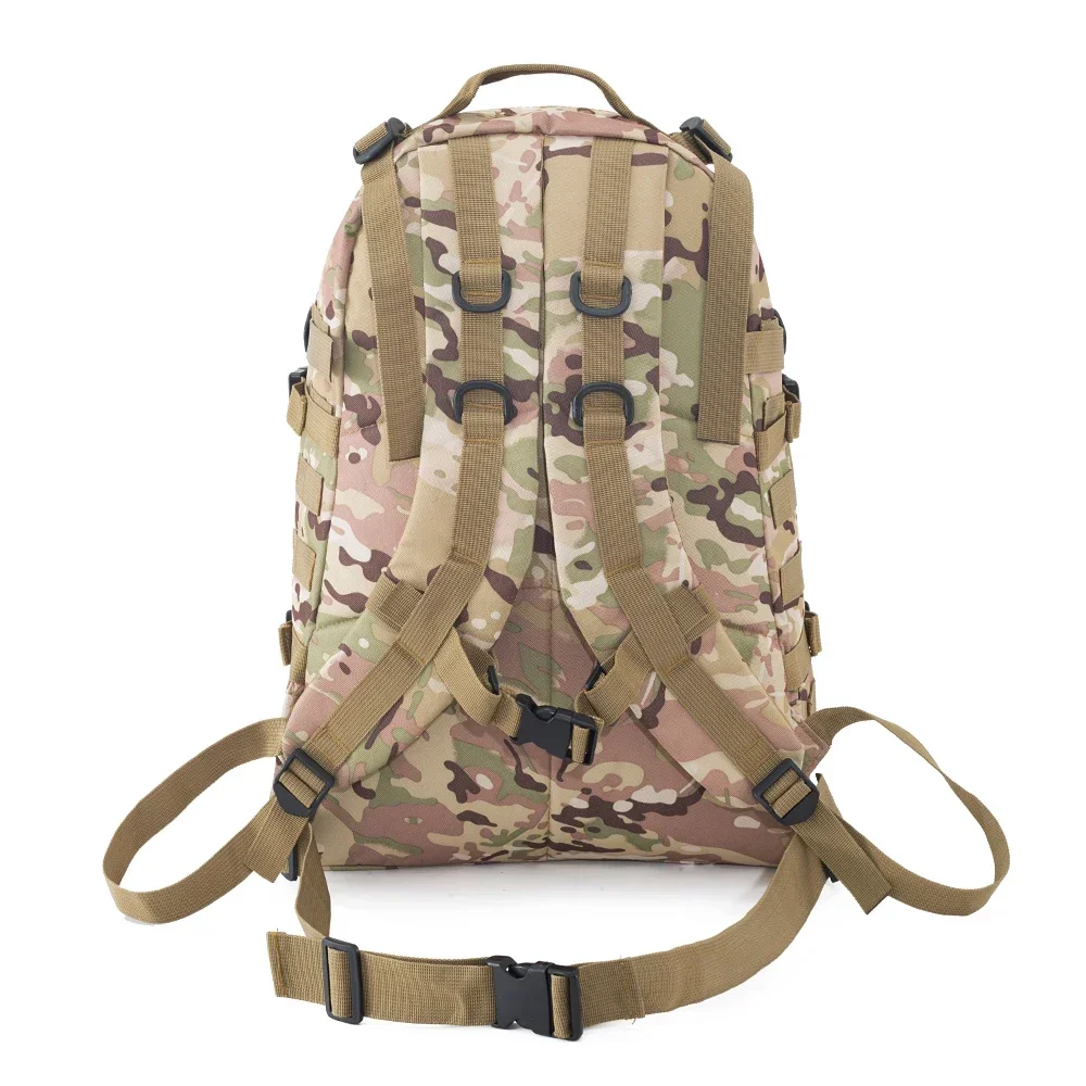 Mochila táctica impermeable MOLLE asalto para al aire libre y caza - imagen 4