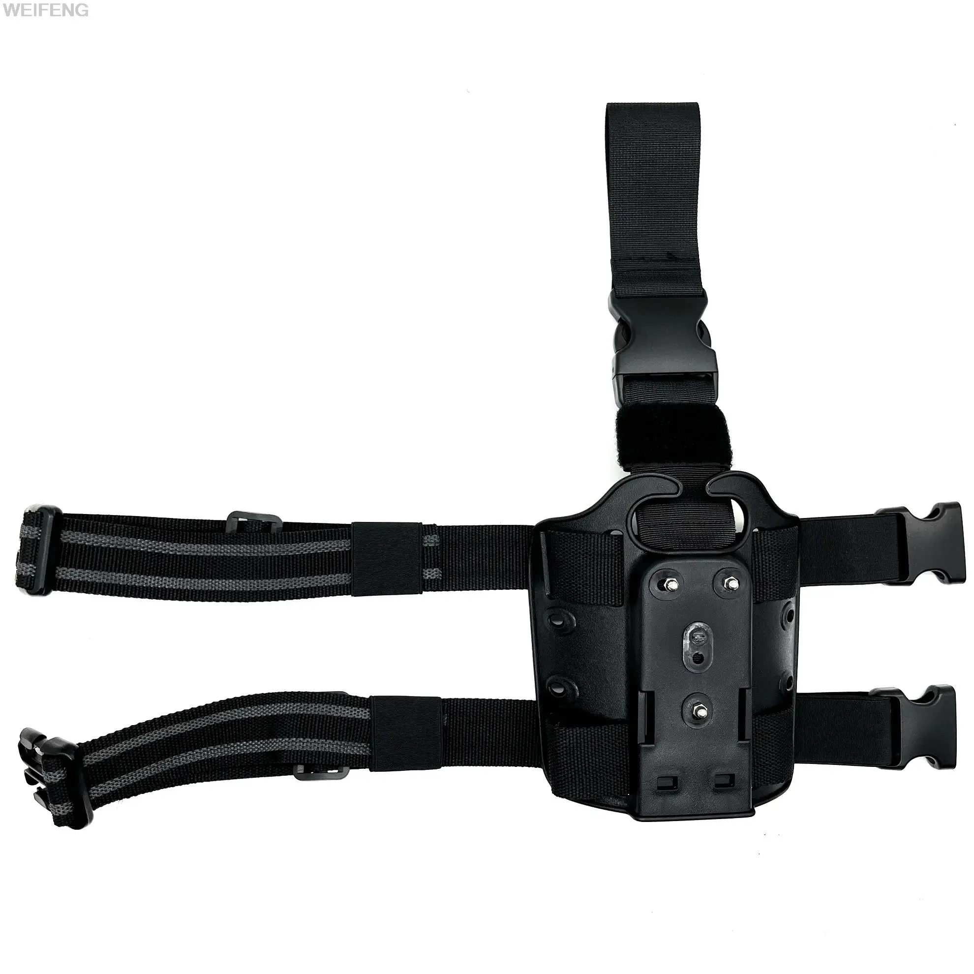 Funda pistola drop-leg táctica plataforma para muslo ajuste rápido