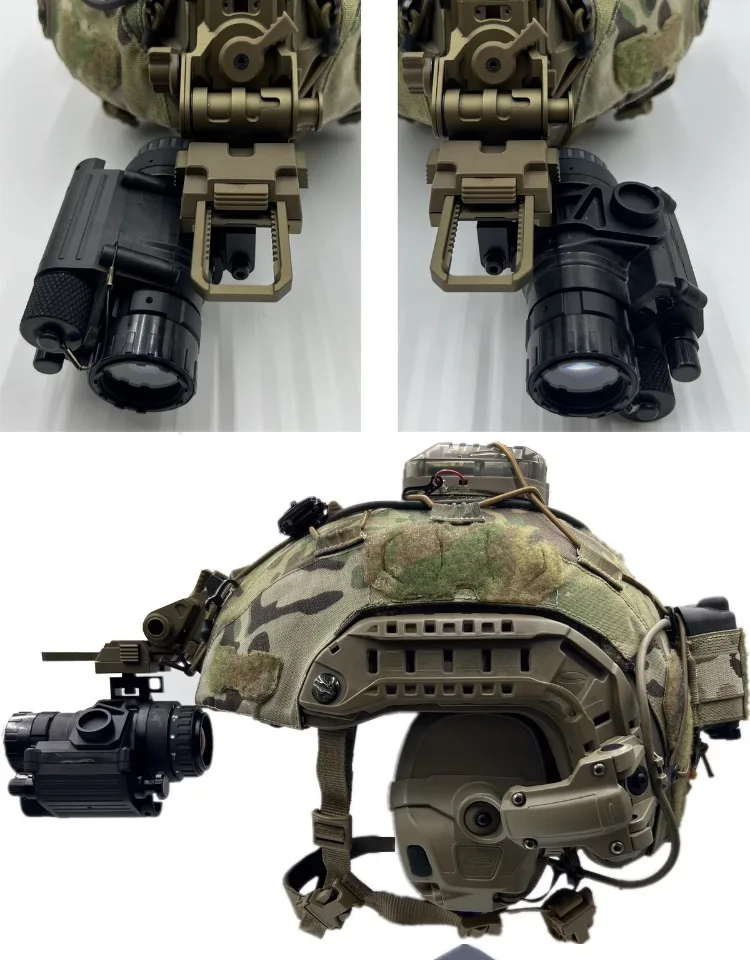 Adaptador puente NVG LT3 para PVS14 con soporte J-Arm - imagen 5