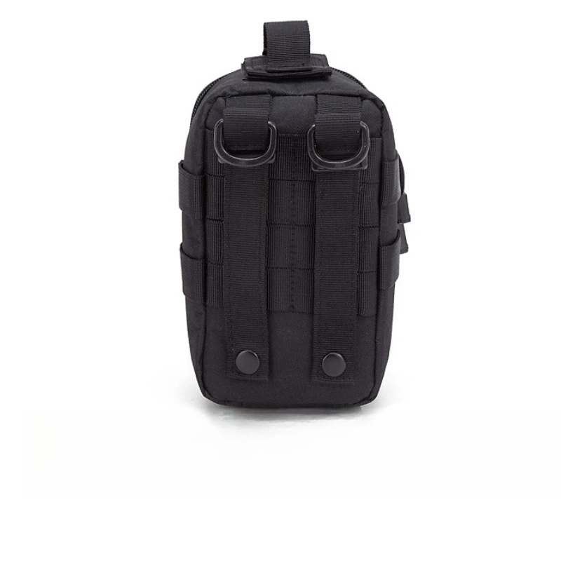 Bolsa táctica MOLLE para cintura con almacenamiento láser médico - imagen 4