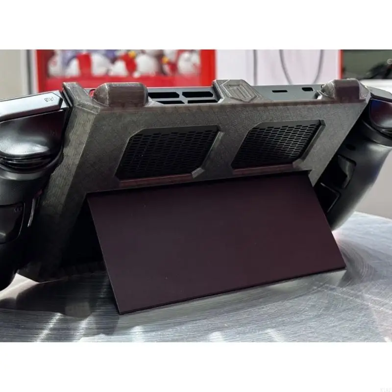 Funda protectora mejora sonido para Go con agarre ergonómico - imagen 3