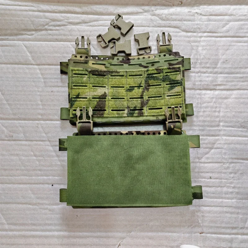 MCTP MK5 Panel táctico ligero de corte láser