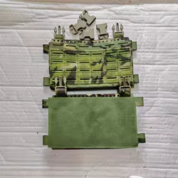 MCTP MK5 Panel táctico ligero de corte láser
