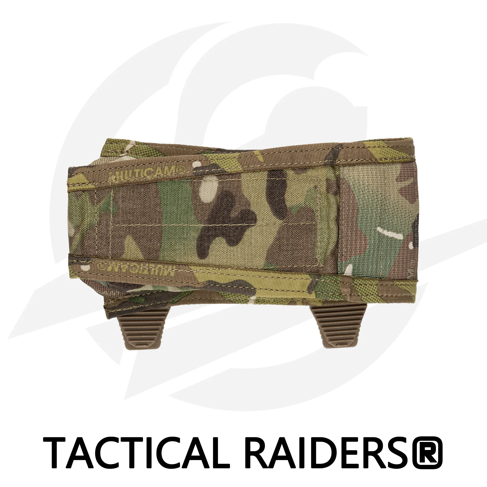 Bolsa táctica MOLLE horizontal para herramientas y camping - imagen 2