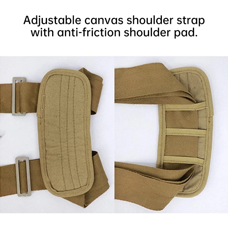 Versipack Bolsa táctica lona para transporte de granadas - imagen 4