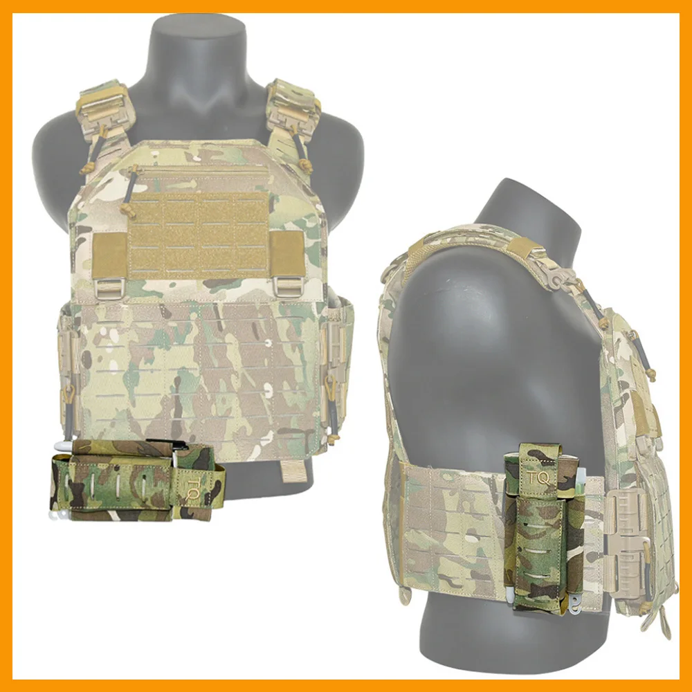 Bolsa de torniquete táctico MOLLE – Extracción rápida para chaleco o cinturón - imagen 2