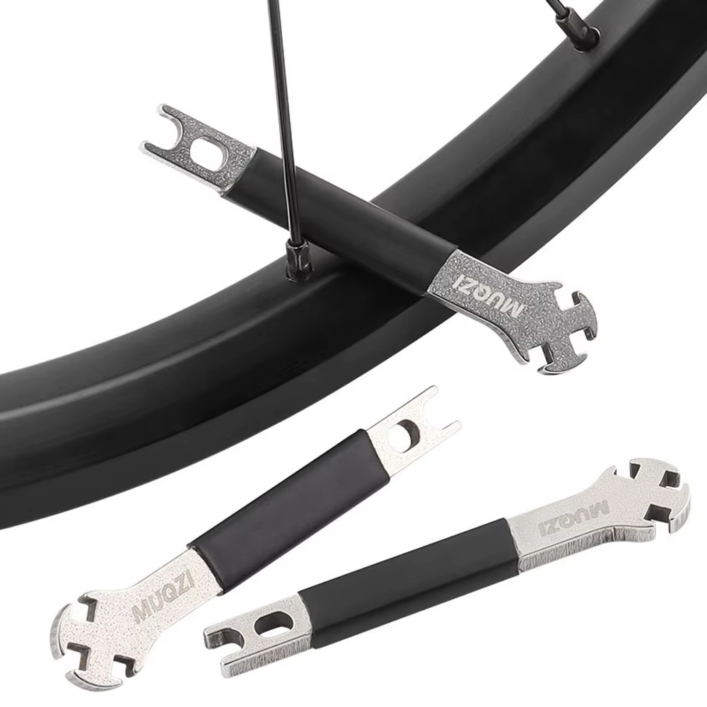 Llave ajustadora para radios de bicicleta montaña ATA16 - imagen 5