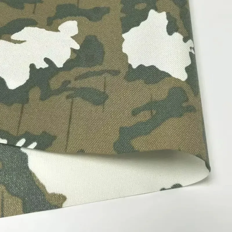 Lona Camuflaje Red Dawn 500D Nylon Impermeable - imagen 3