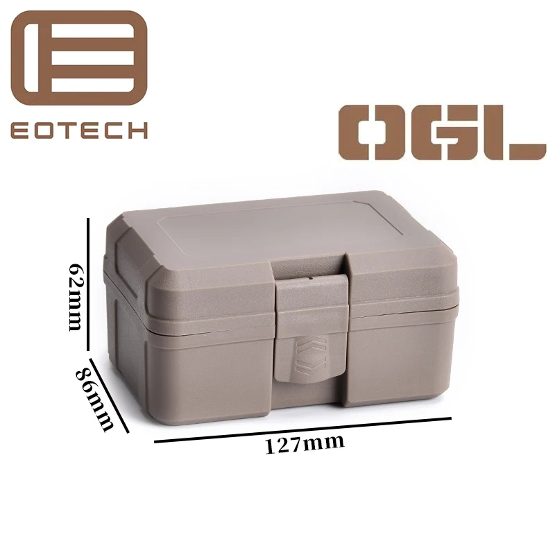 OGL módulo de iluminación táctica visible para riel SureFire - imagen 2