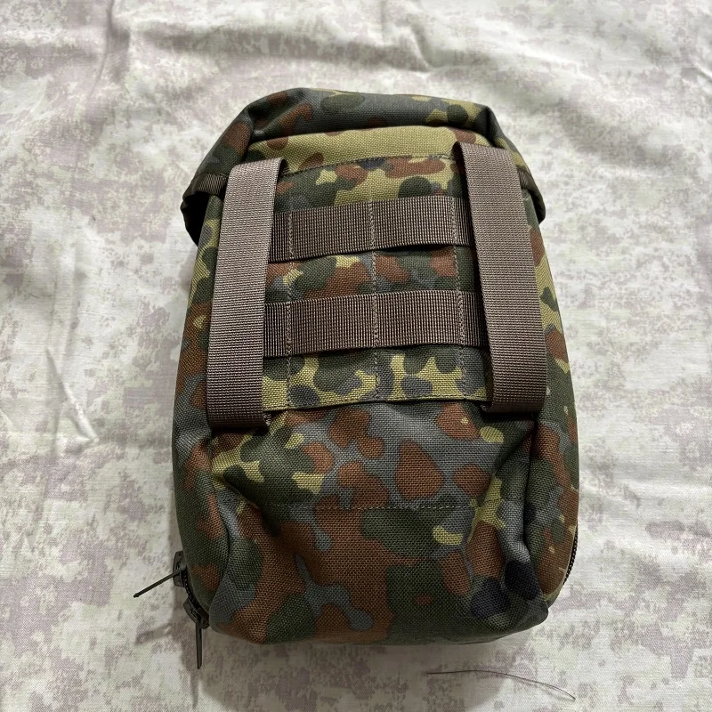 Chaleco táctico KSK del sistema IDZ-ES con accesorios - imagen 3