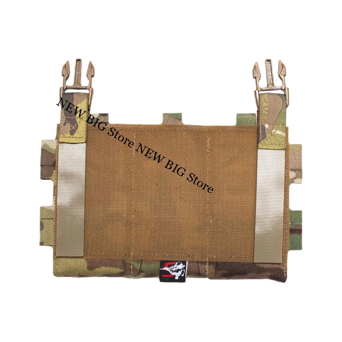 UG Panel frontal V2 bolsa porta cargadores elástica silenciosa - imagen 3