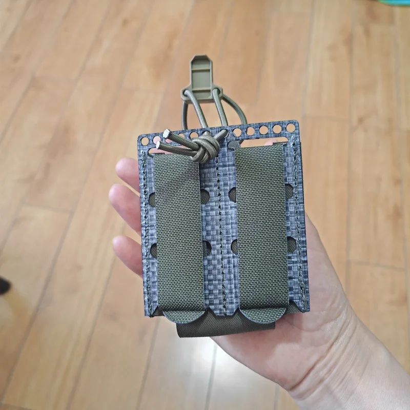 Tegirs Plate bolsa elástica para revistas con enganche único - imagen 4