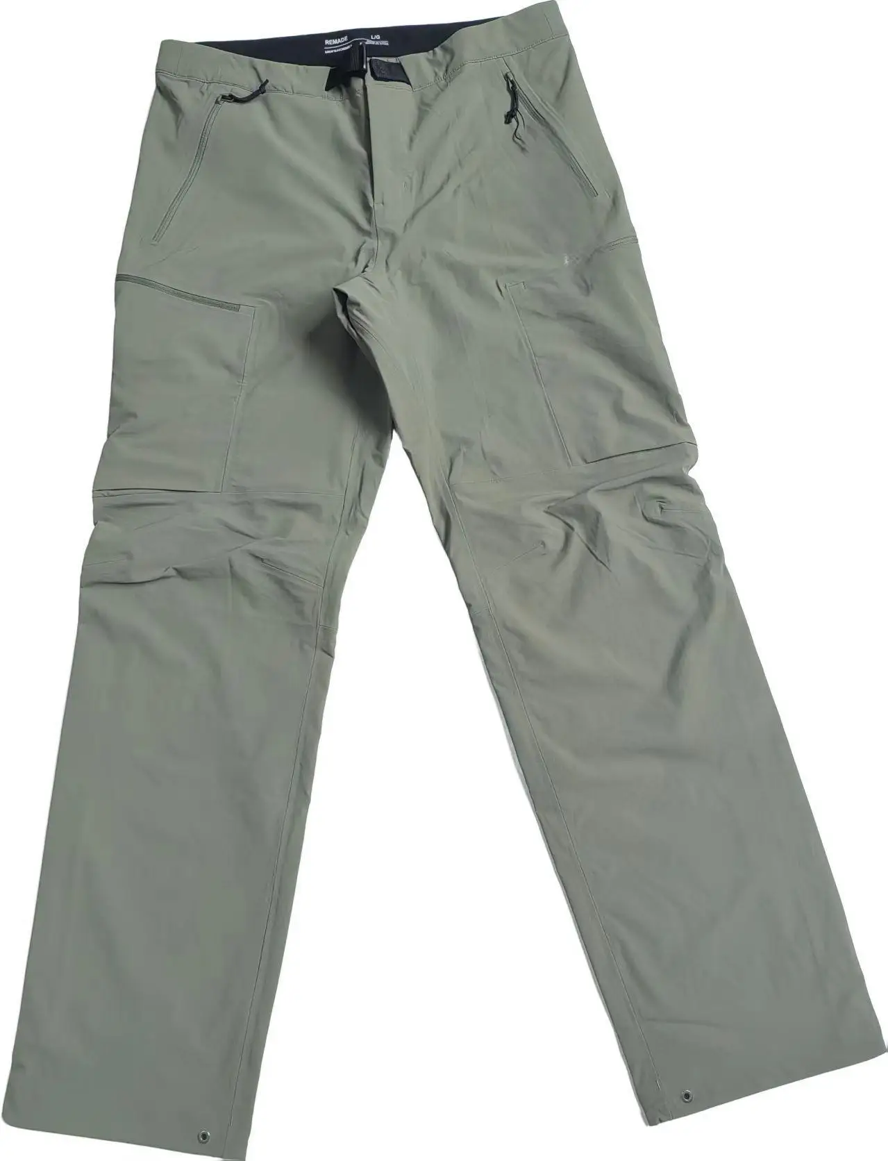 Pantalones tácticos ligeros de secado rápido para outdoor - imagen 2
