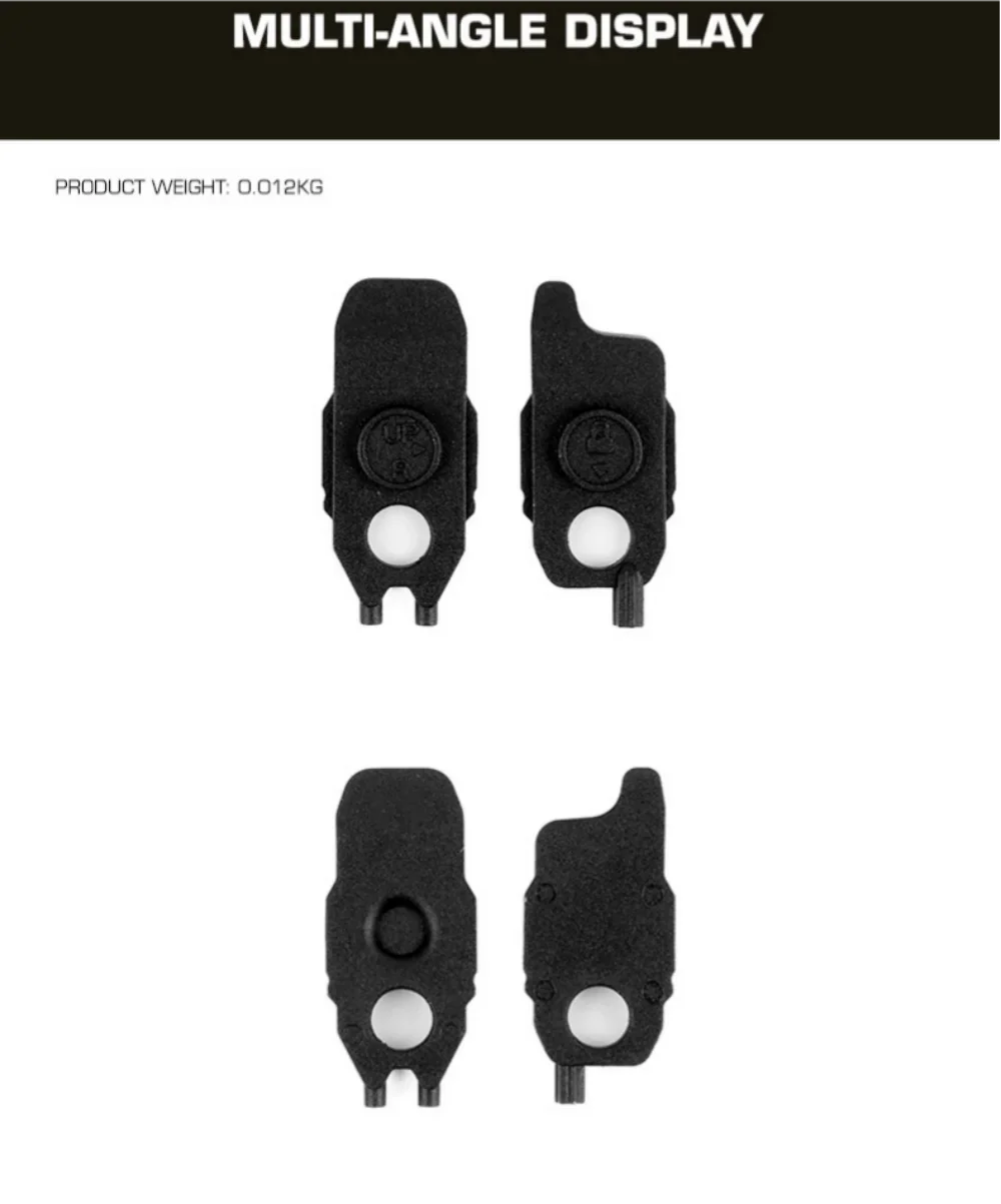 Detalle del sistema para montaje compatible