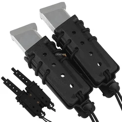 Porta revistas MOLLE 9mm Mag Carrier - funda tactica para caza