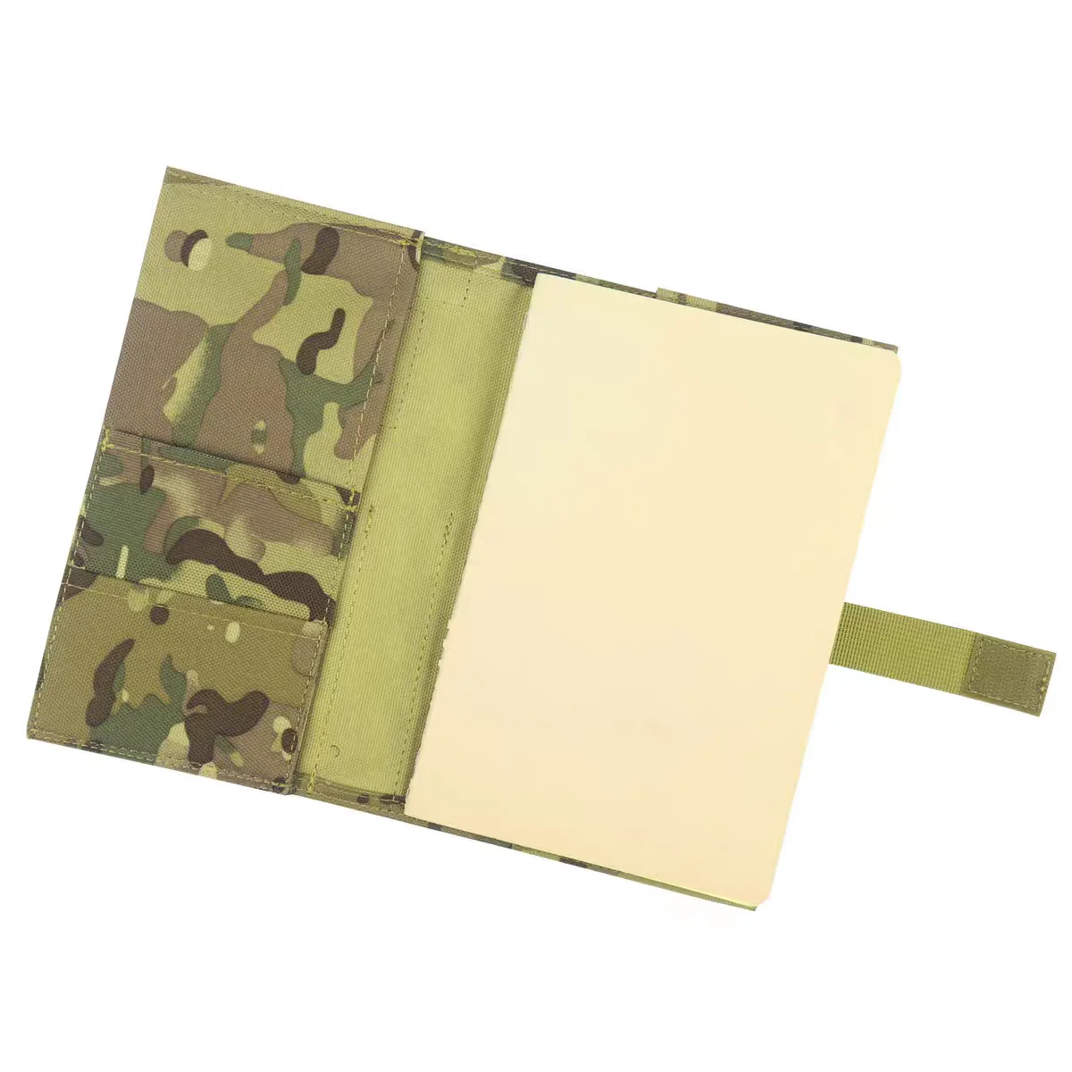 Funda táctica para cuaderno aire libre – cubierta resistente - imagen 2