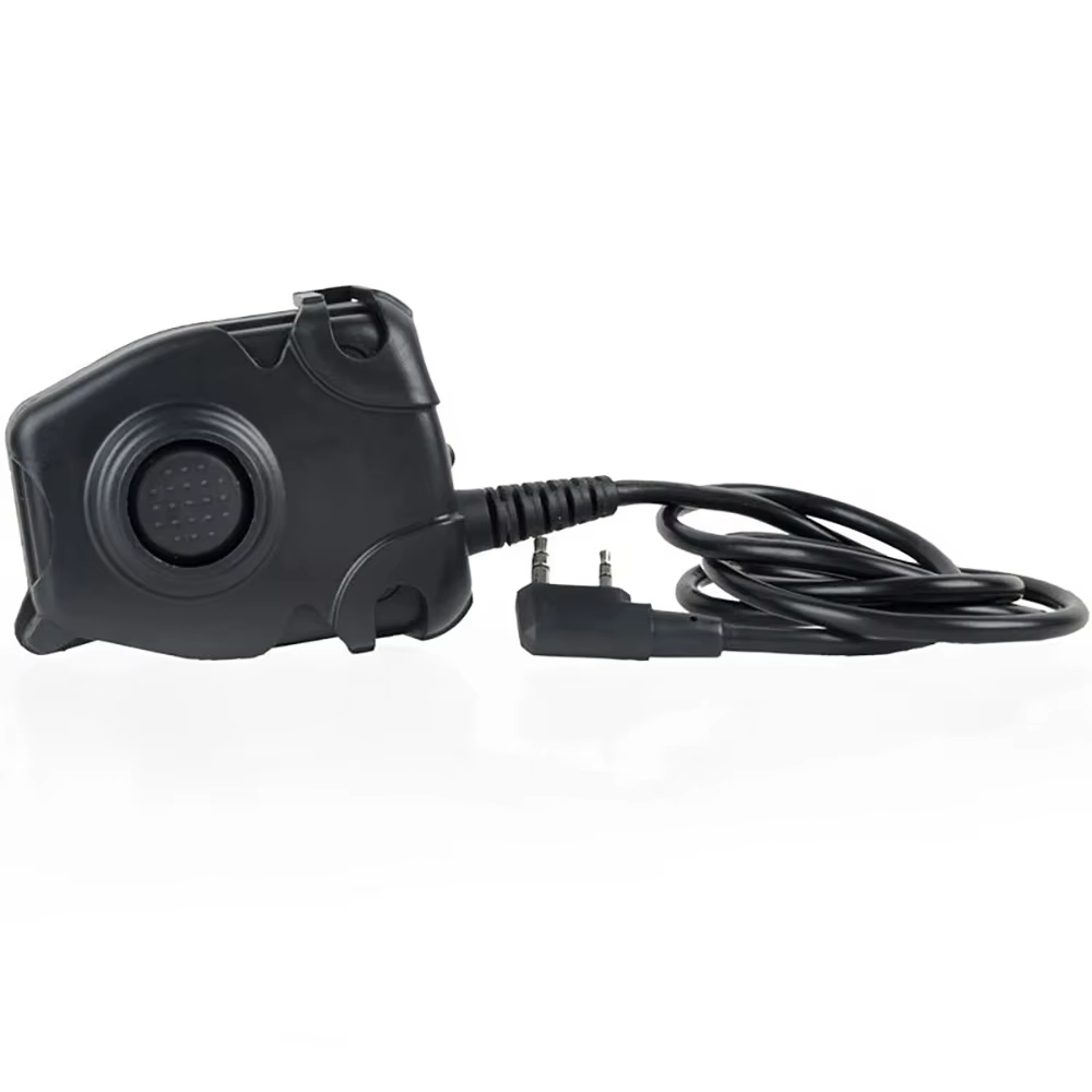 Cable adaptador PTT para auriculares tácticos Comtac II - imagen 5
