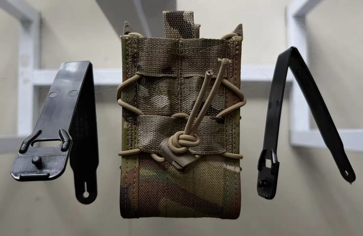 Bolsa táctica magnética multifunción para municiones y herramientas - imagen 4