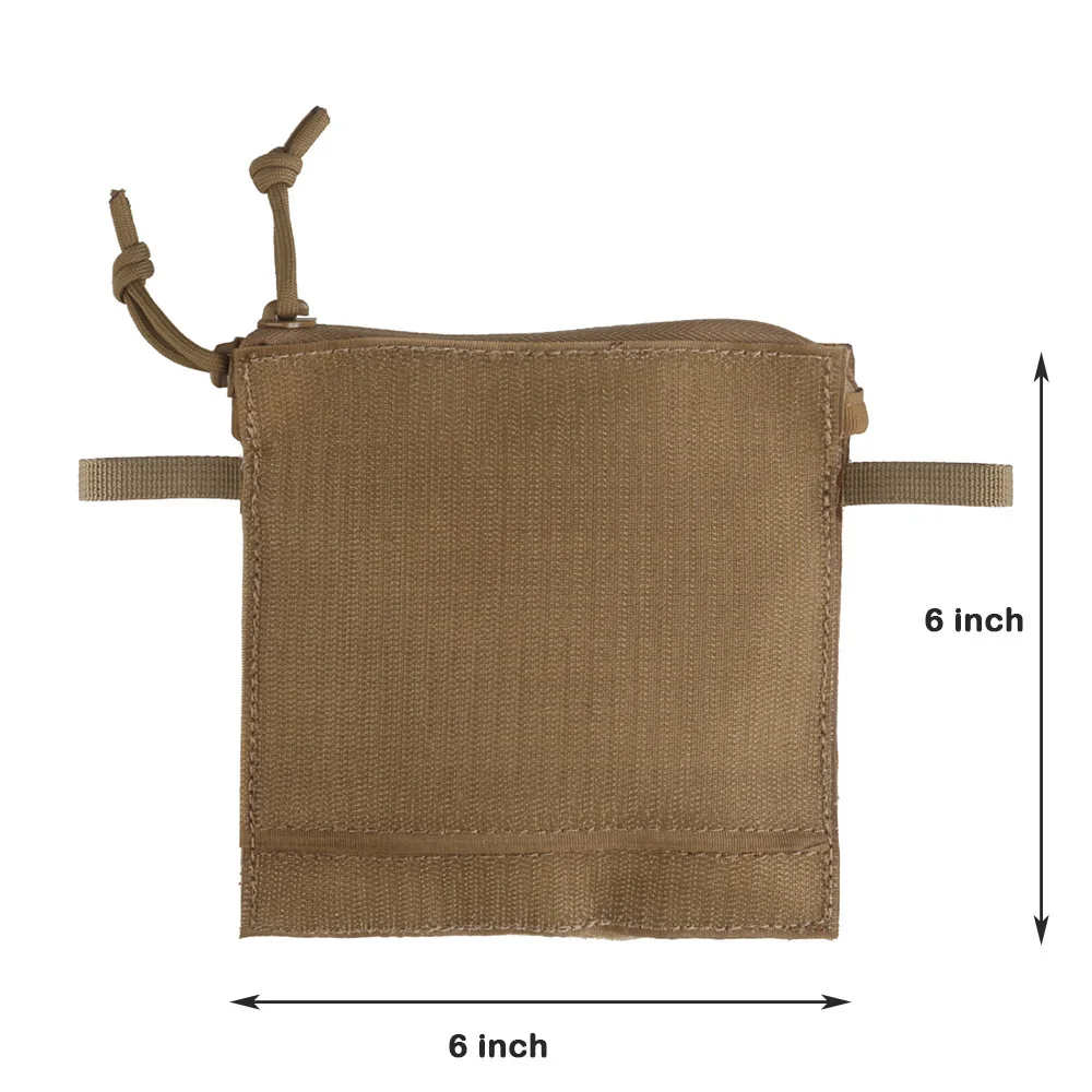 Bolsa táctica de pecho perfil bajo SS Ferro HS - imagen 5