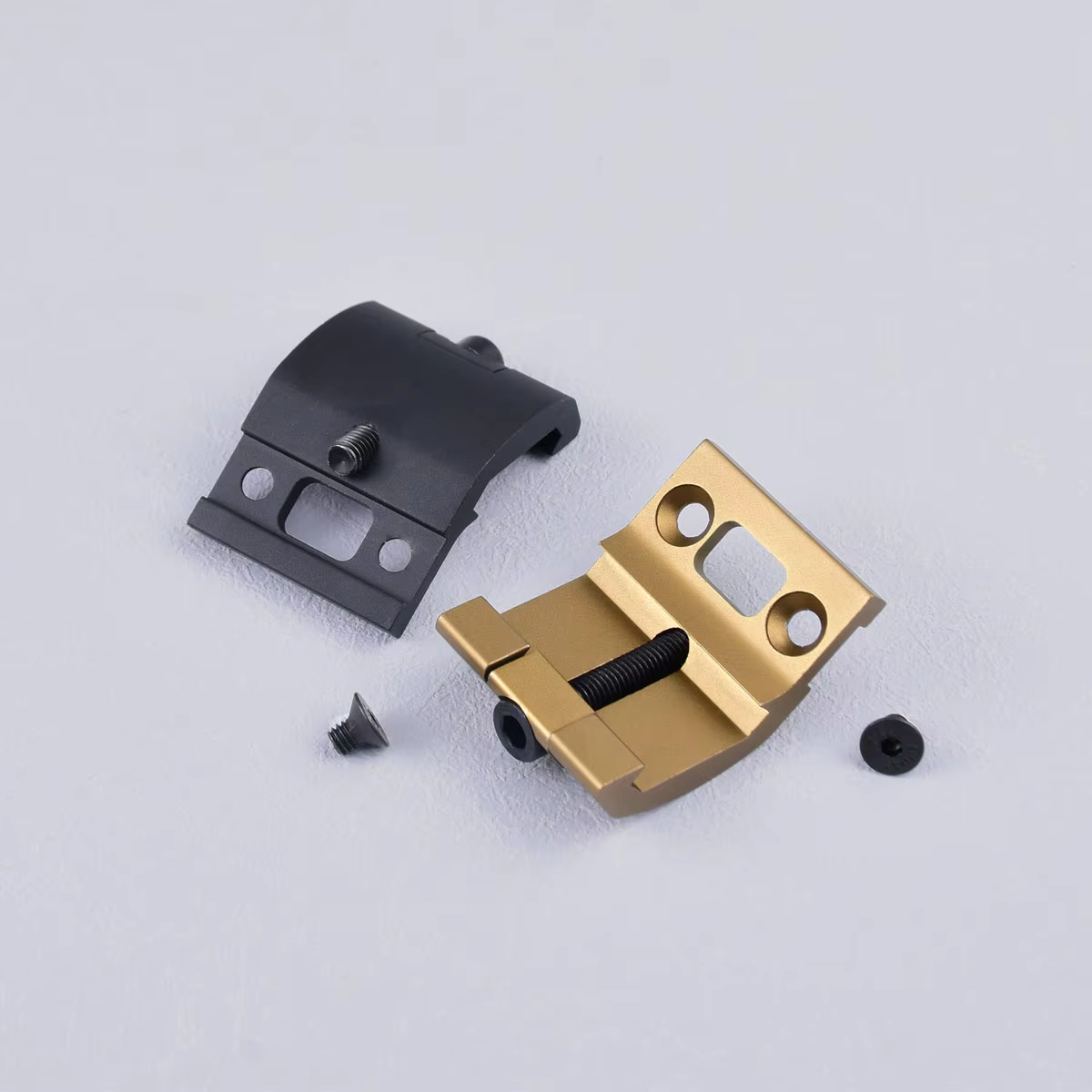 Compatibilidad con riel Picatinny de 20mm