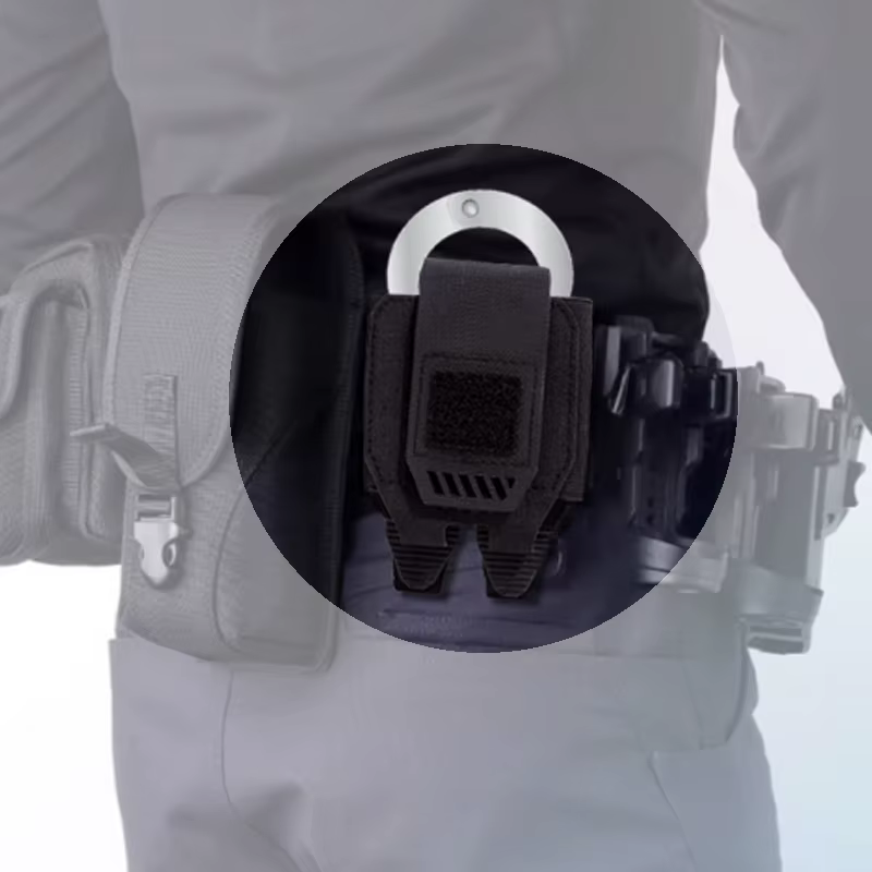 Bolsa MOLLE portaesposas perfil bajo táctica - imagen 4