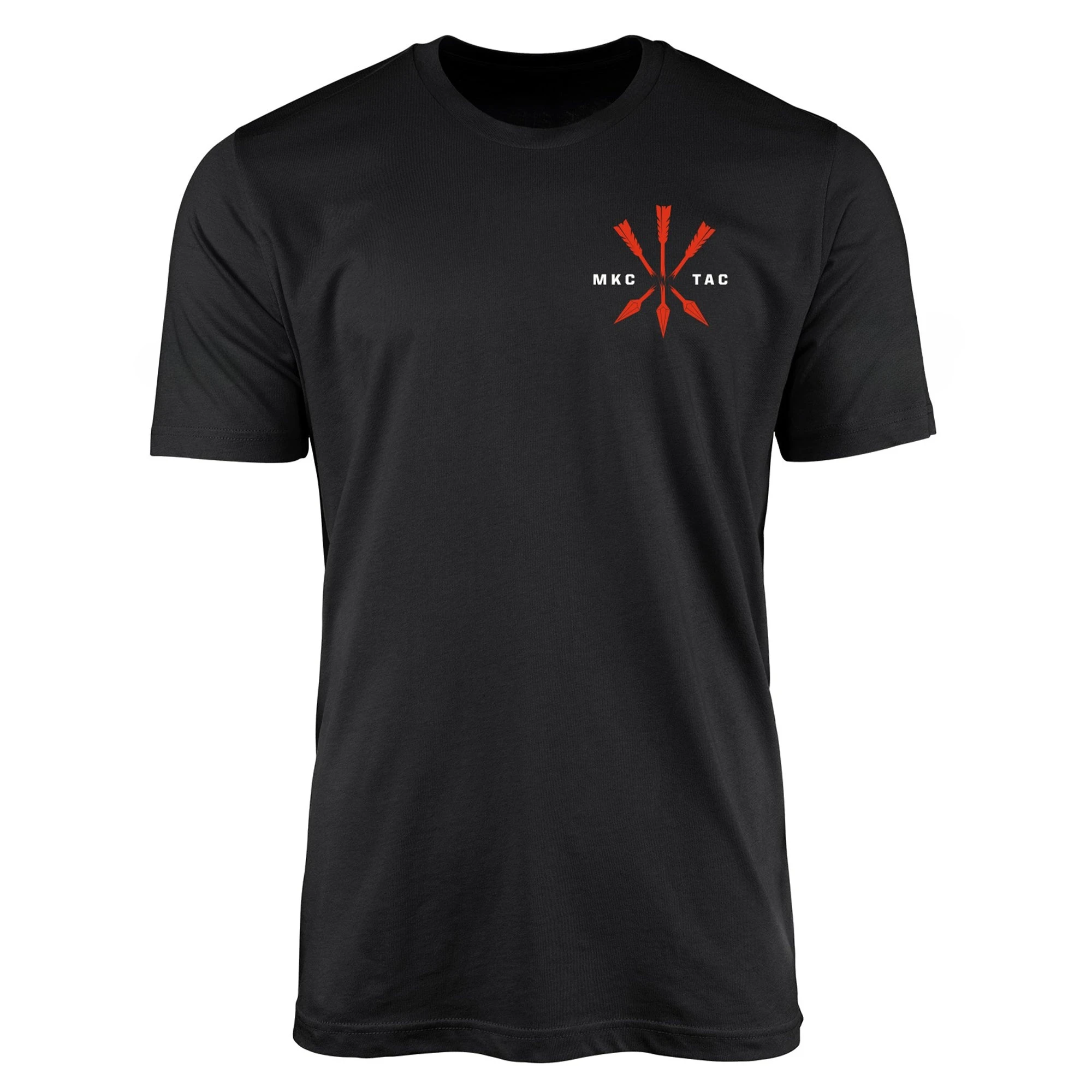 MKC Broken Arrow Club Tac Tee Camiseta táctica unisex urbana premium - imagen 4