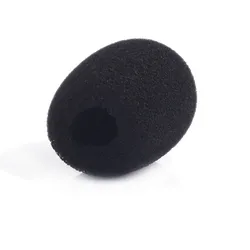 Comtac WZ160 micrófono repuesto con esponja para auriculares tácticos